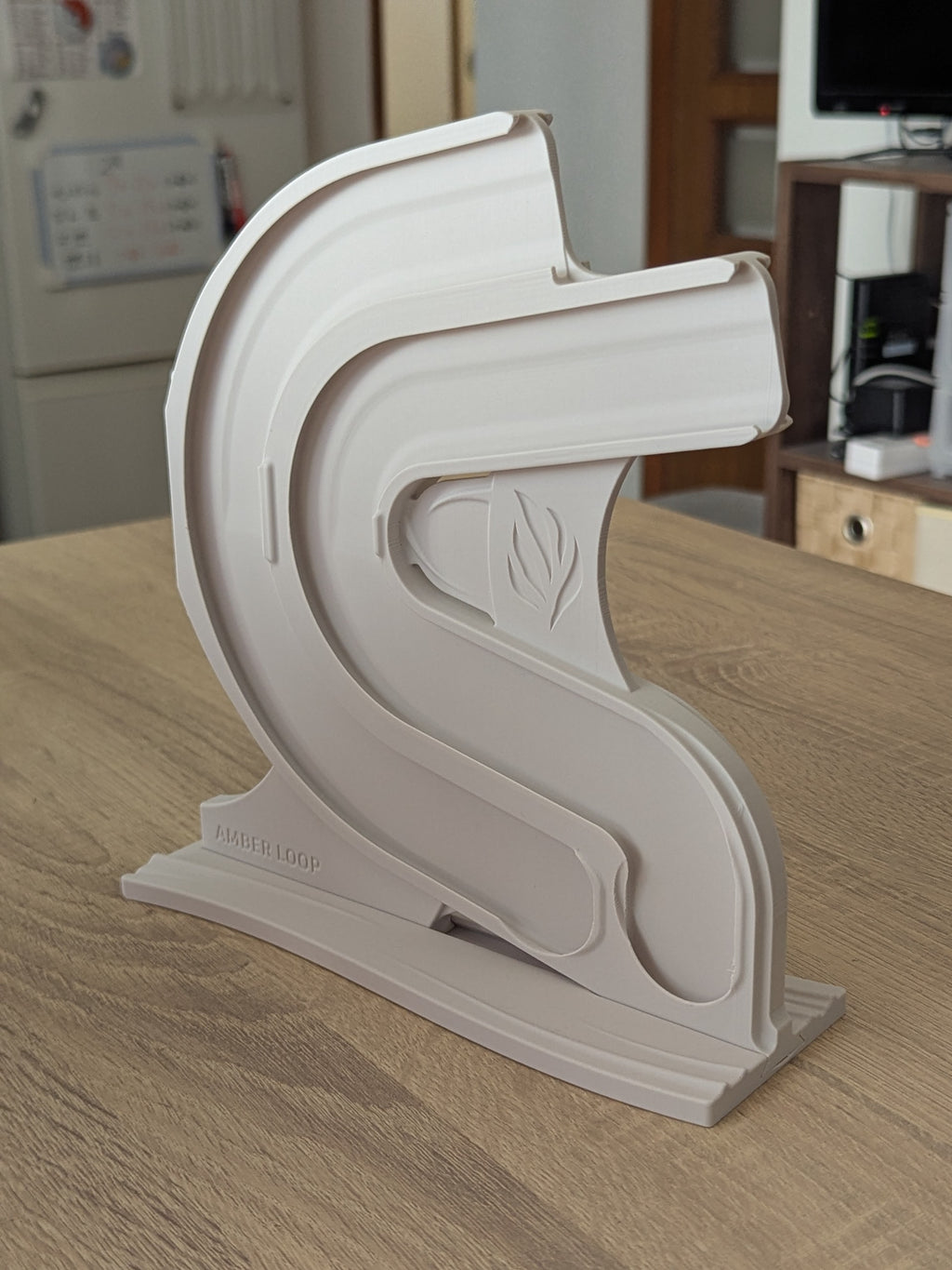 AMBER LOOP ネスプレッソ オリジナル対応 カプセルホルダー ホワイト